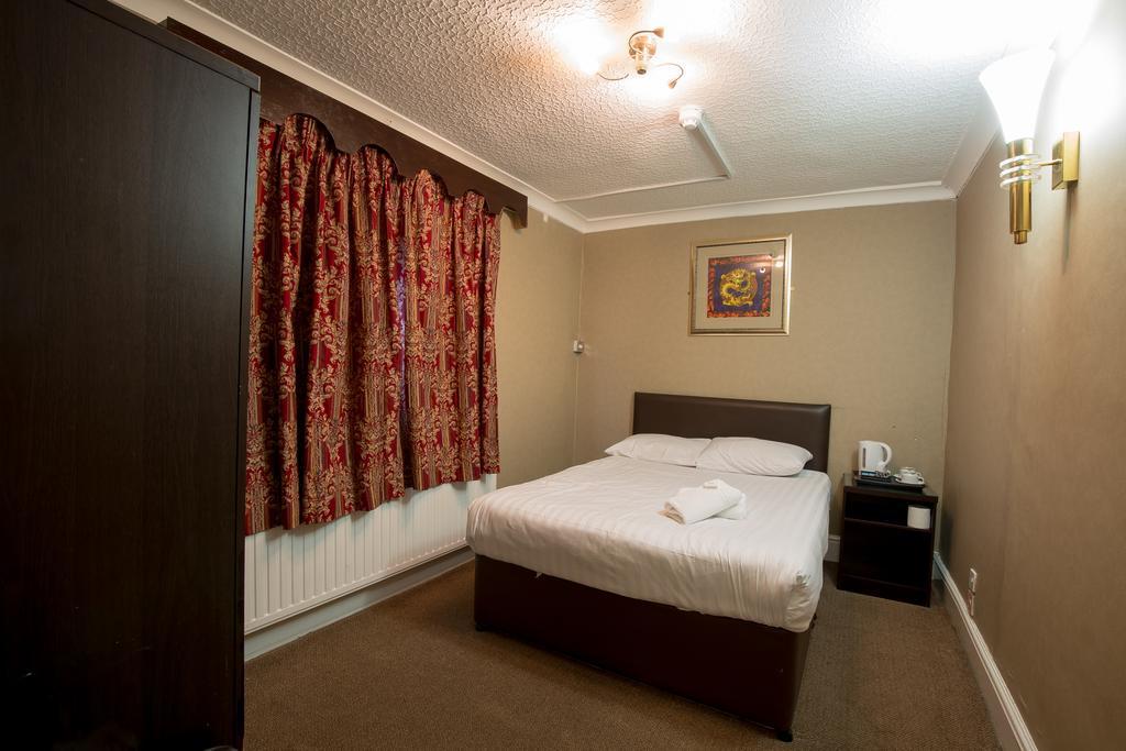 Banks Hotel Ilford Rum bild