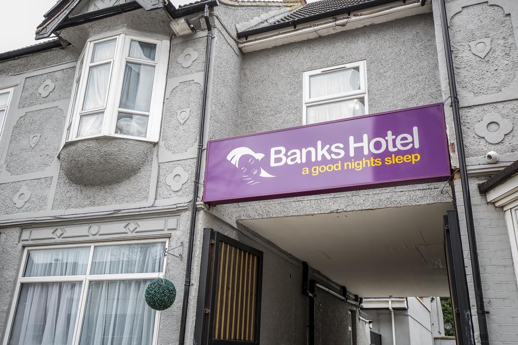 Banks Hotel Ilford Exteriör bild